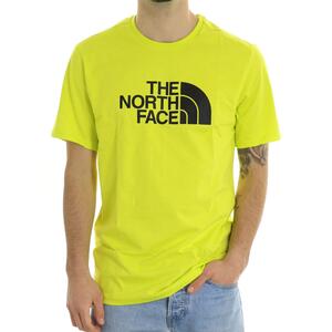 T-SHIRT S/S EASY TEE GIALLO